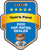 CarFax Top-Rated Dealer